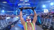 Mysterio surprised JBL.